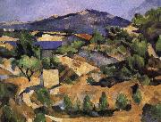 Paul Cezanne, Noon